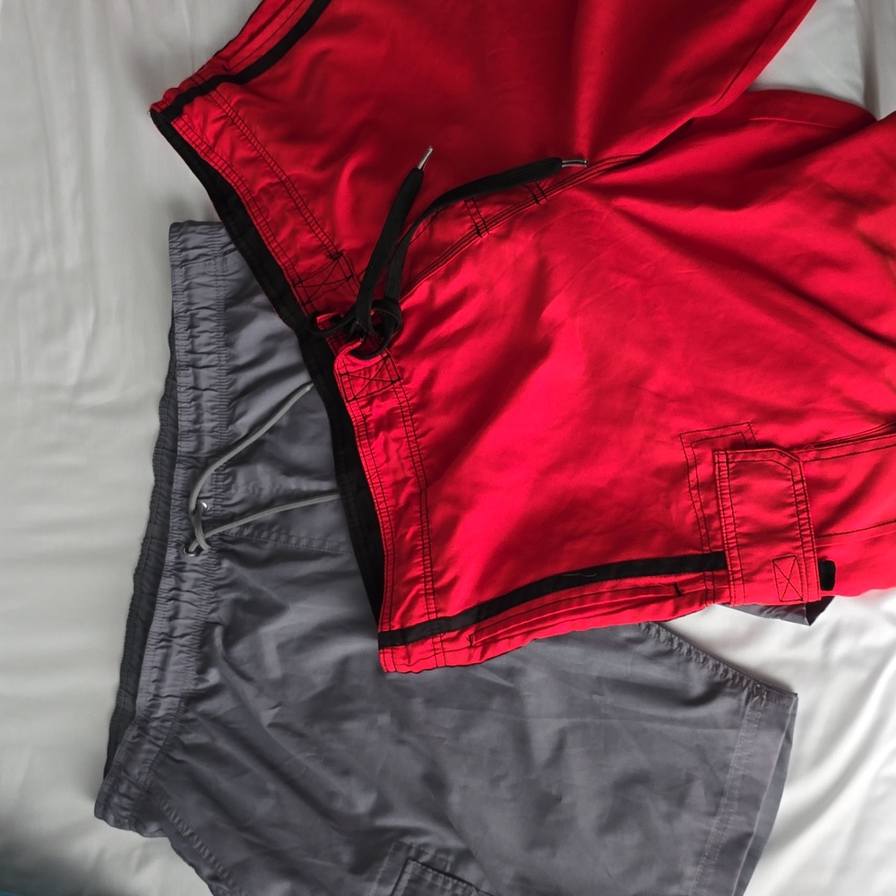 Mens Swim Shirts